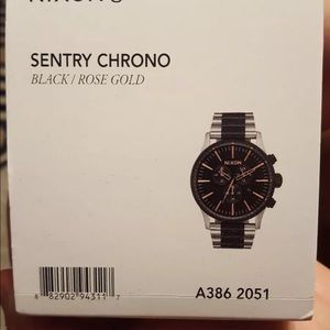 Nixon Crono